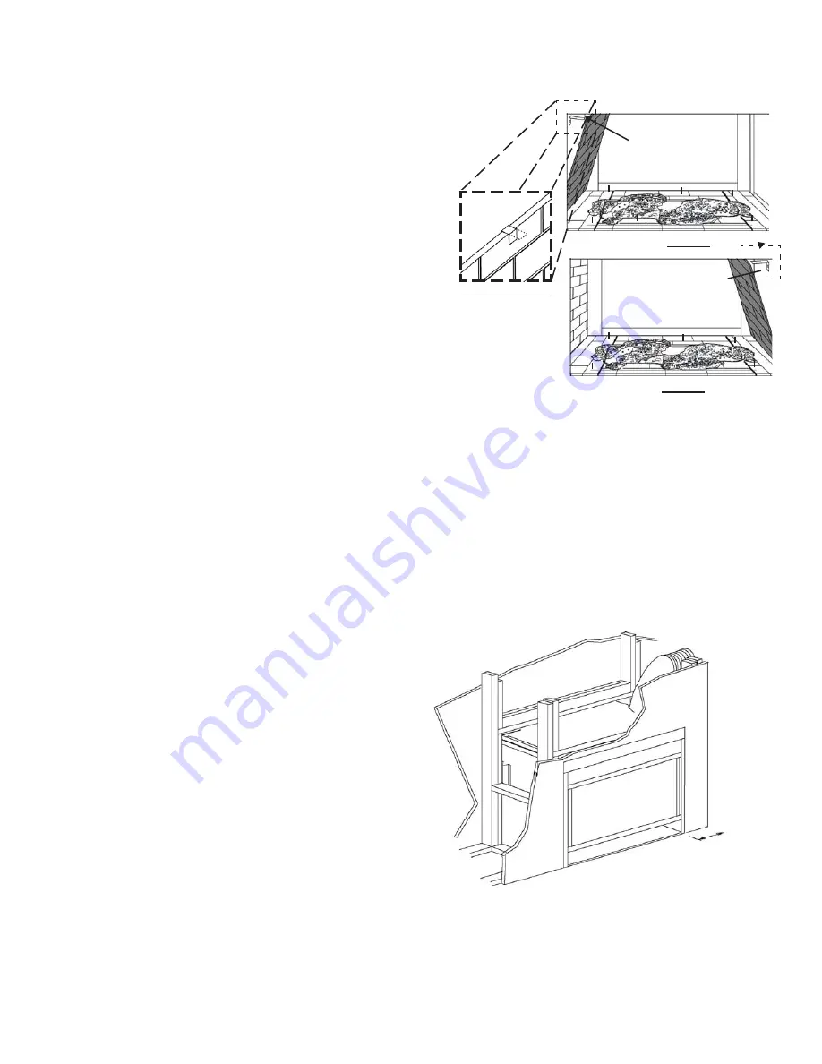 Napoleon BGD40-P Installation And Operating Instructions Manual Download Page 24