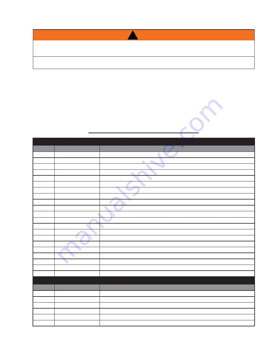 Napoleon BGD40-P Installation And Operating Instructions Manual Download Page 44