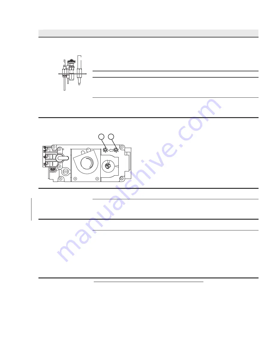 Napoleon BGD40-P Installation And Operating Instructions Manual Download Page 49