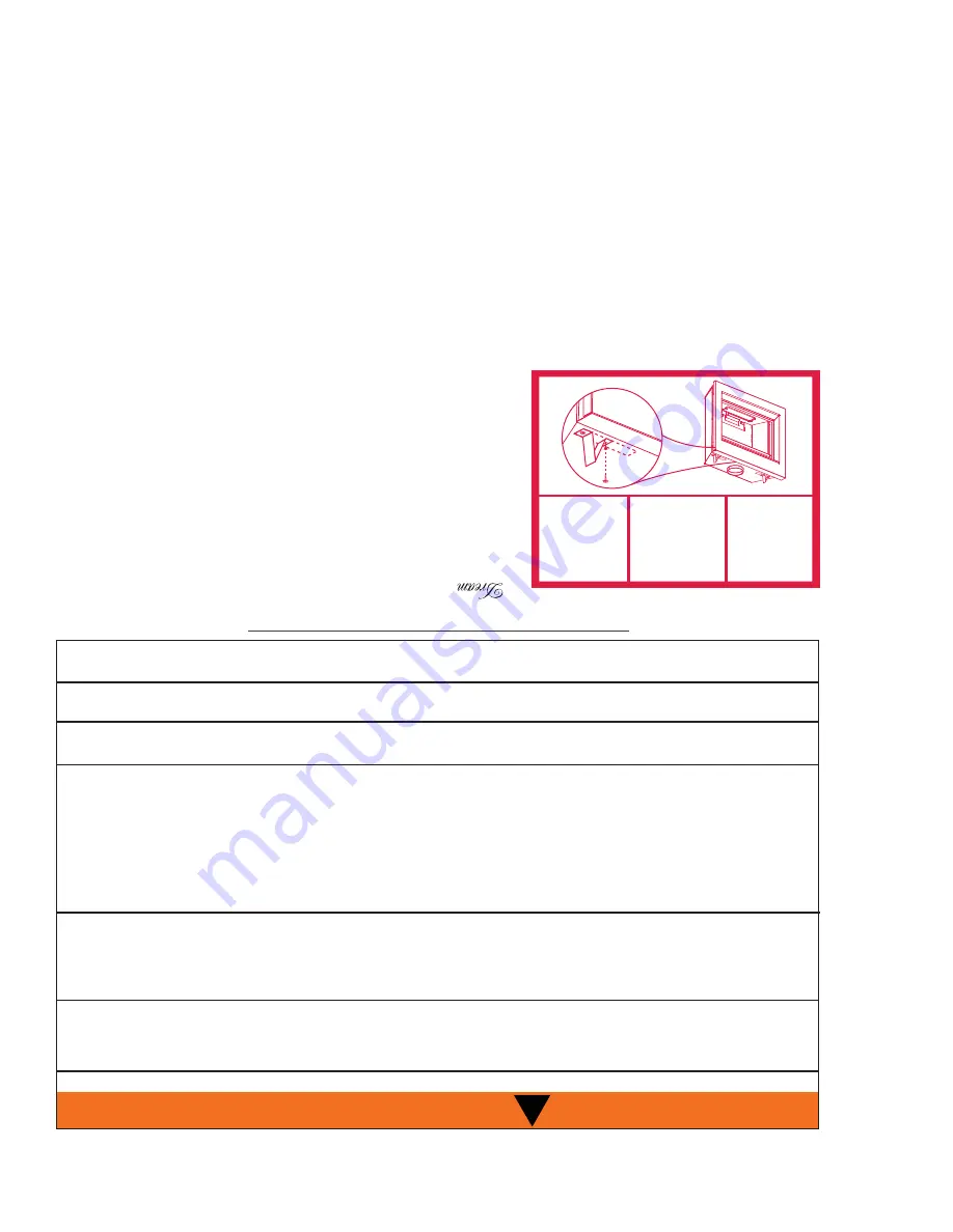 Napoleon BGD90NT-E Installation And Operating Instructions Manual Download Page 90