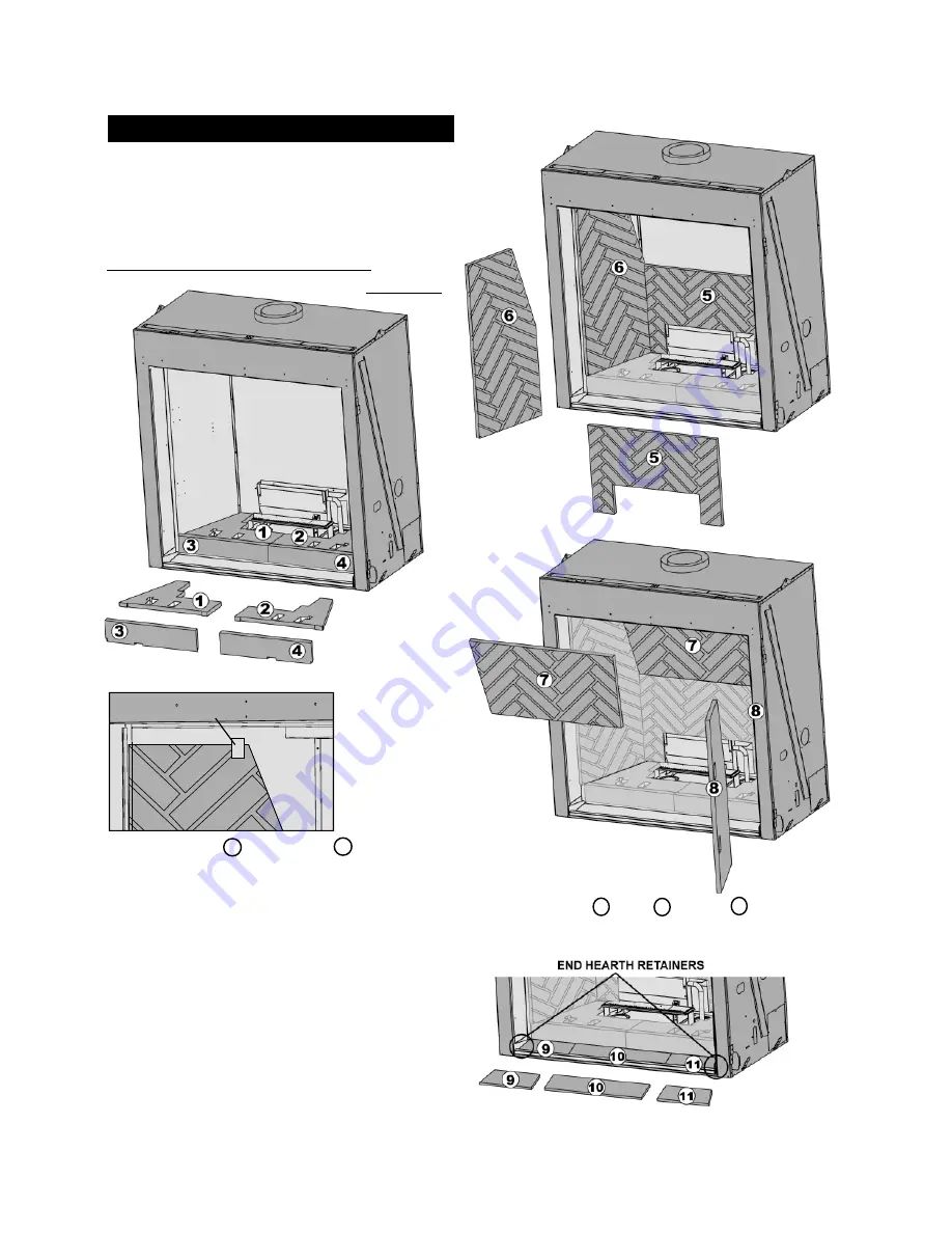 Napoleon BGD90NT Installation And Operation Instructions Manual Download Page 18