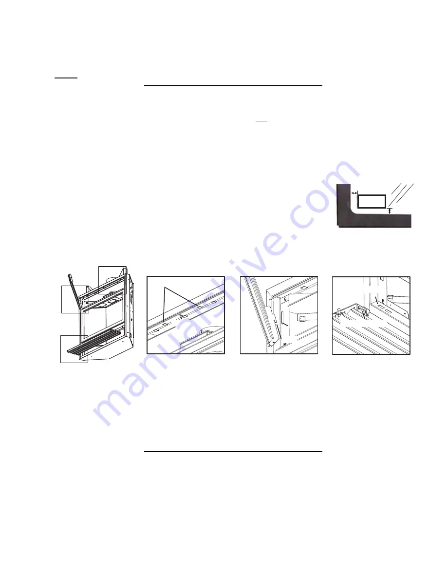 Napoleon BGNV36N Installation And Operating Instructions Manual Download Page 16