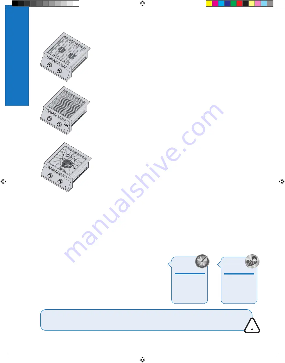 Napoleon BI12 Owner'S Manual Download Page 12