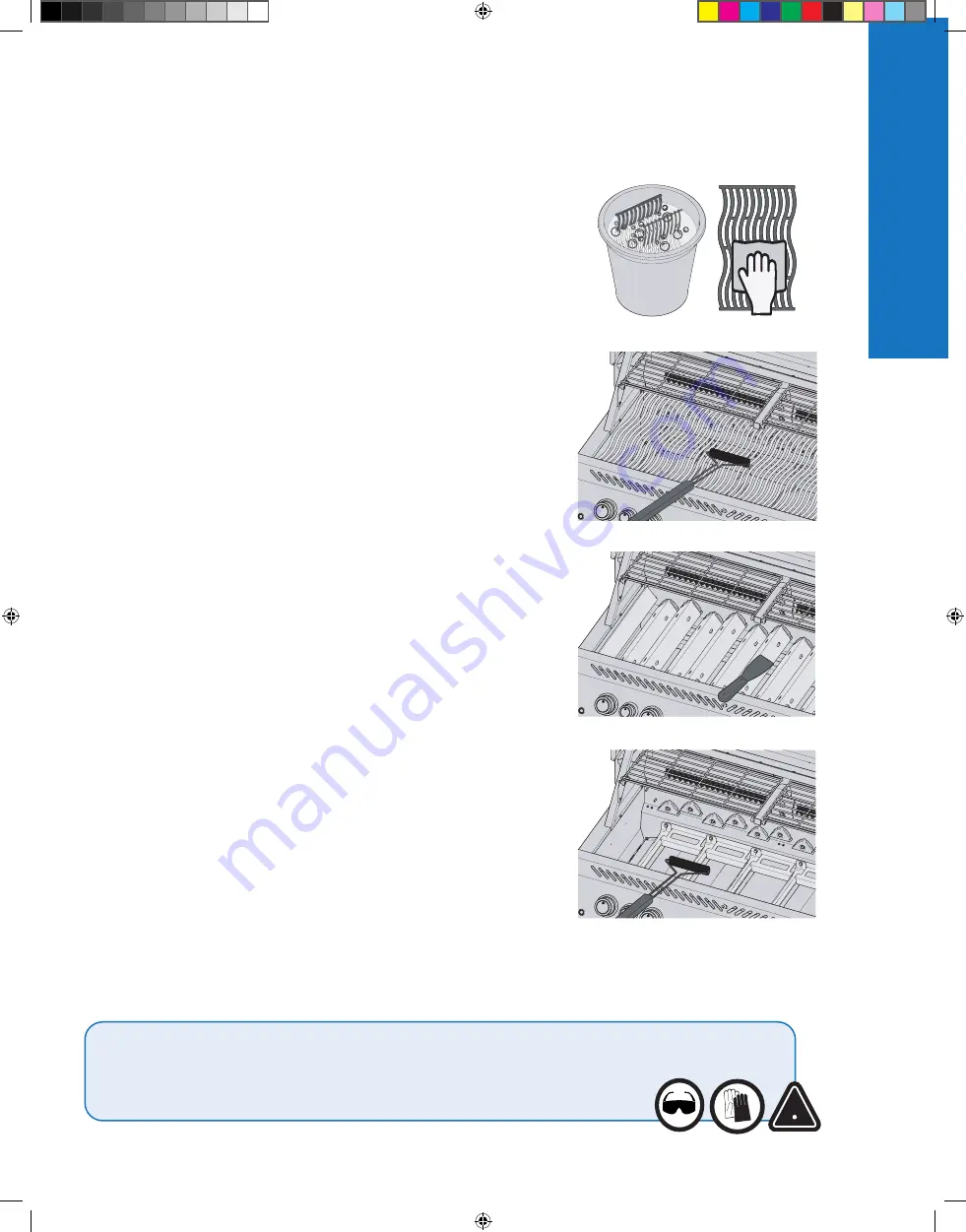 Napoleon BI12 Owner'S Manual Download Page 17