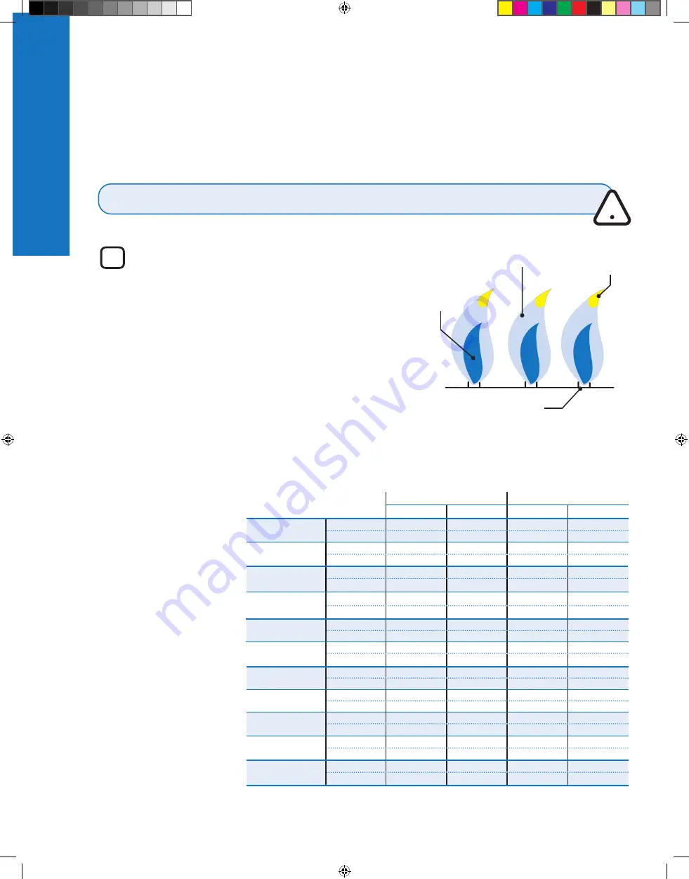 Napoleon BI12 Owner'S Manual Download Page 20