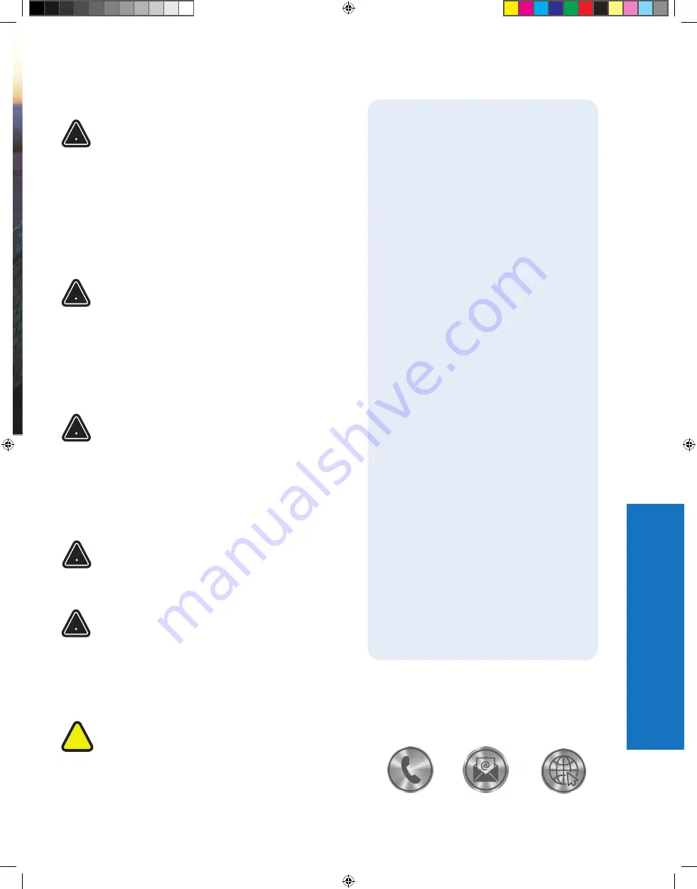 Napoleon BI12 Owner'S Manual Download Page 55