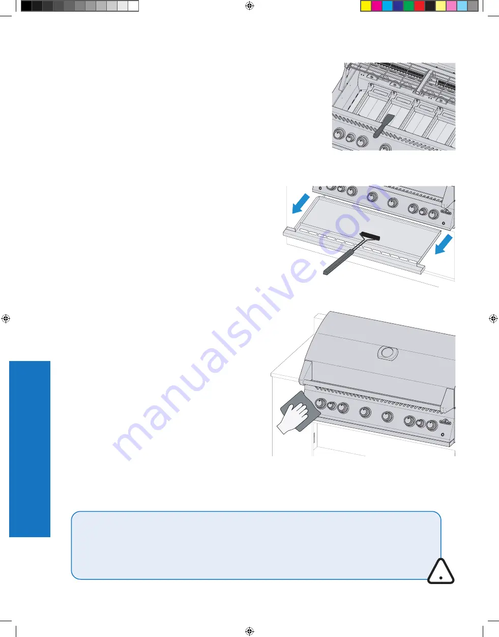 Napoleon BI12 Owner'S Manual Download Page 70