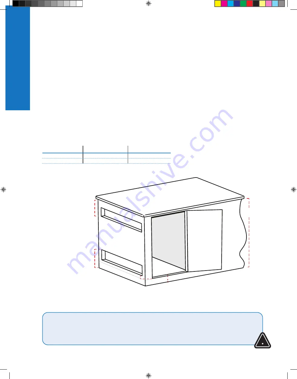 Napoleon BIG32 Owner'S Manual Download Page 8