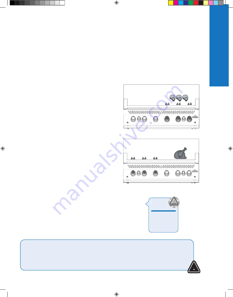 Napoleon BIG32 Owner'S Manual Download Page 11