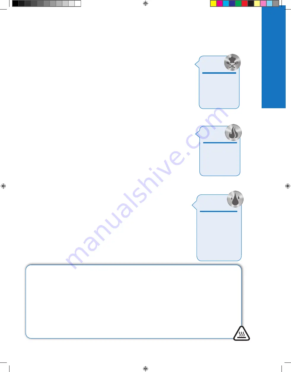 Napoleon BIG32 Owner'S Manual Download Page 15