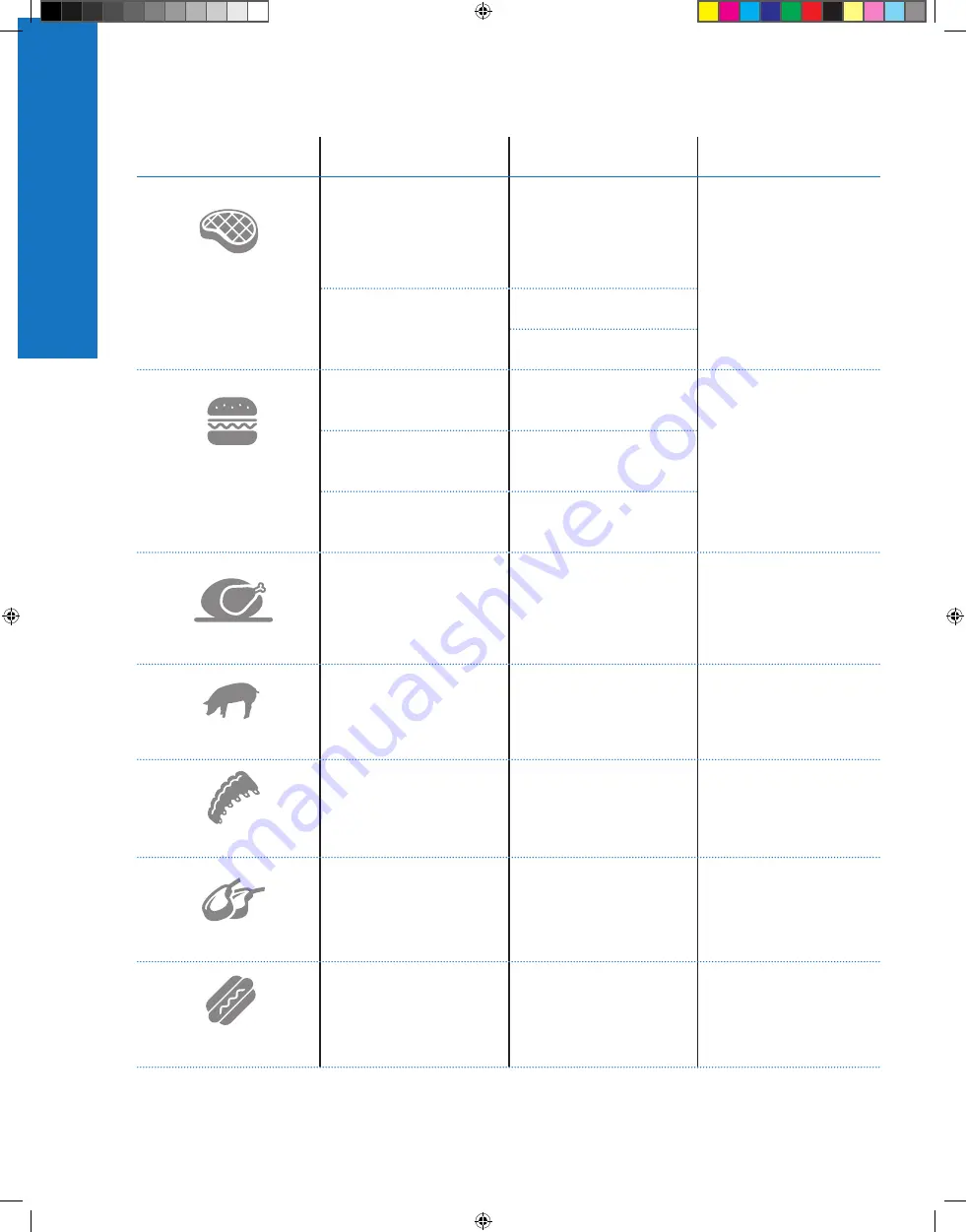 Napoleon BIG32 Owner'S Manual Download Page 16