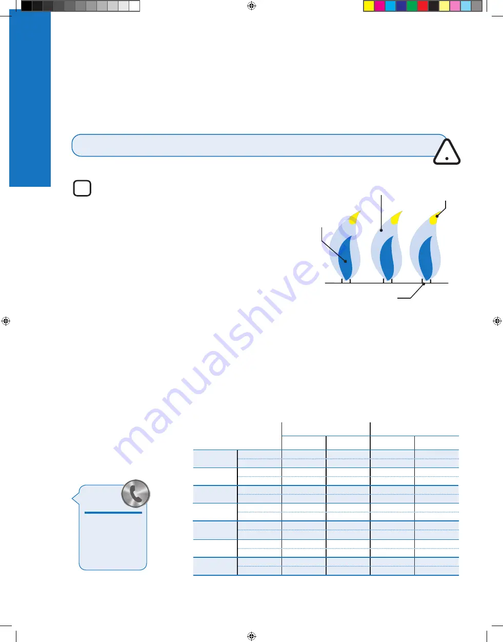 Napoleon BIG32 Owner'S Manual Download Page 20