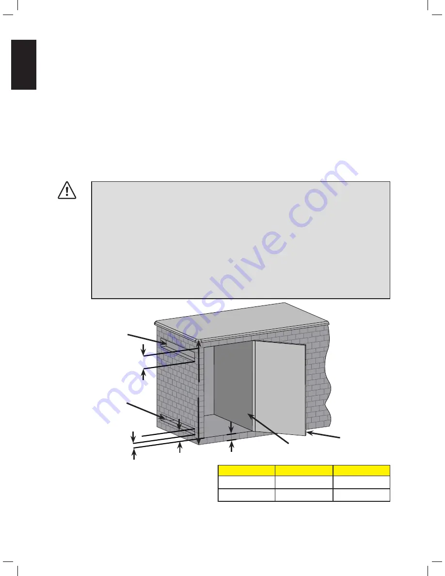 Napoleon BILEX 485 Manual Download Page 6