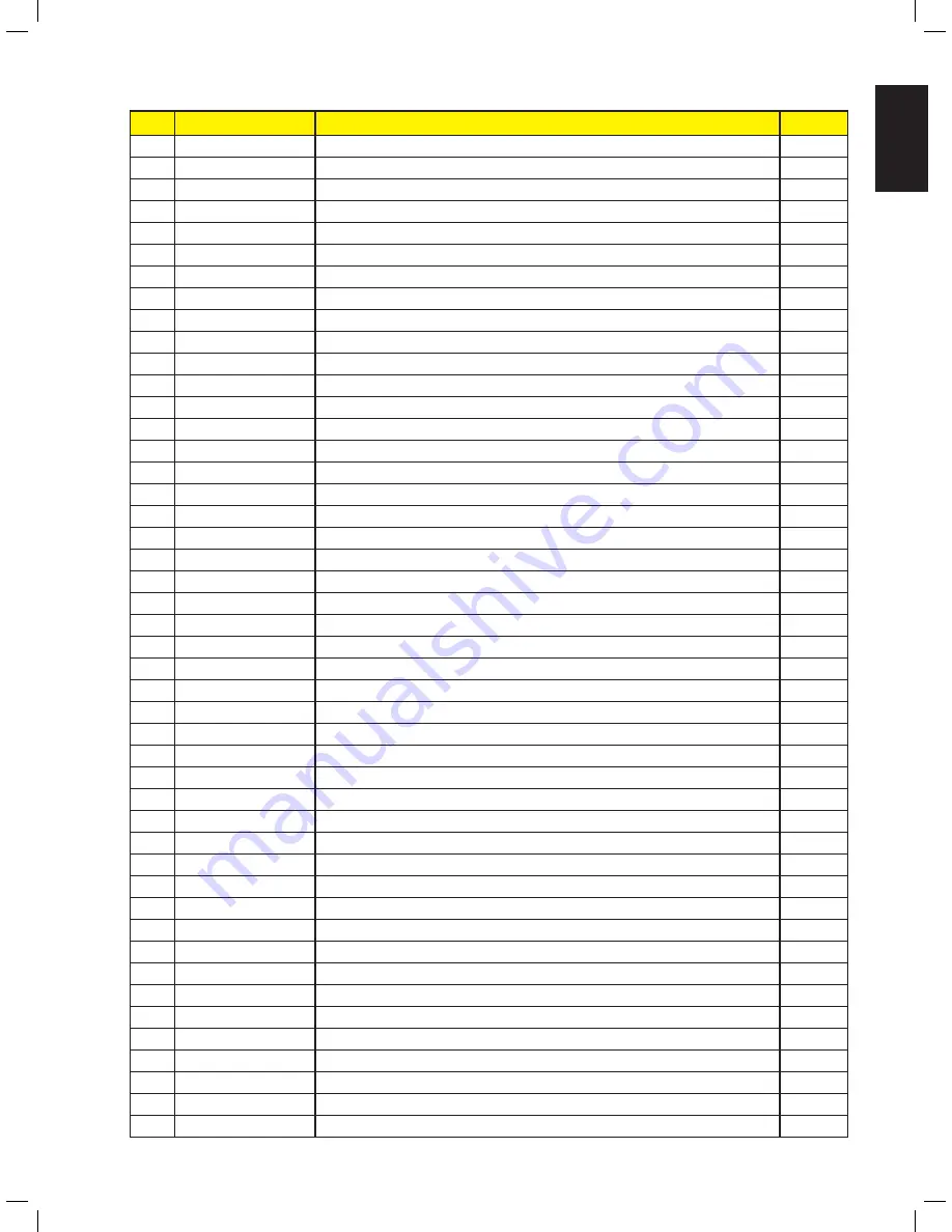 Napoleon BILEX 485 Manual Download Page 23