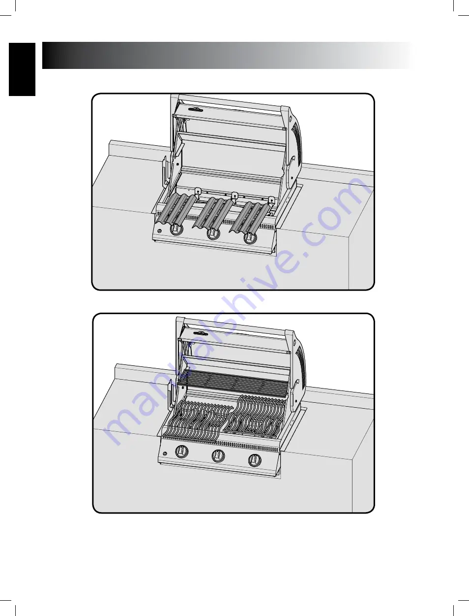 Napoleon BILEX485P-1 Manual Download Page 20