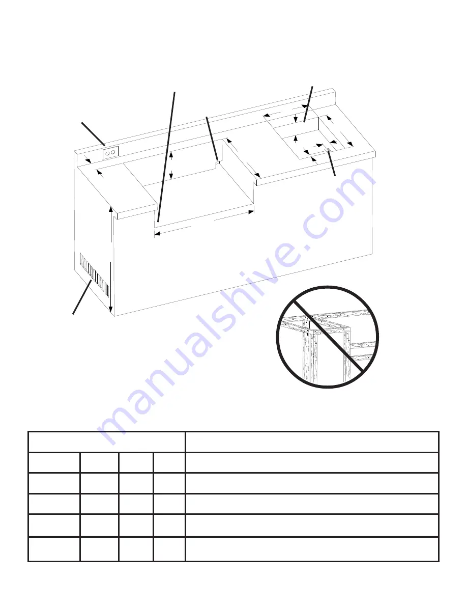 Napoleon BIM485 Instruction Manual Download Page 26