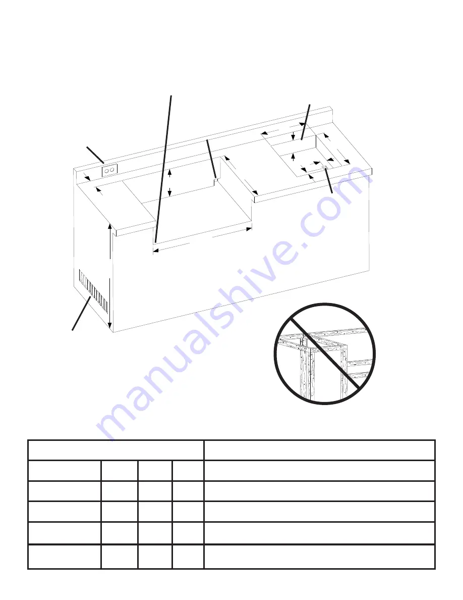 Napoleon BIM485 Instruction Manual Download Page 34