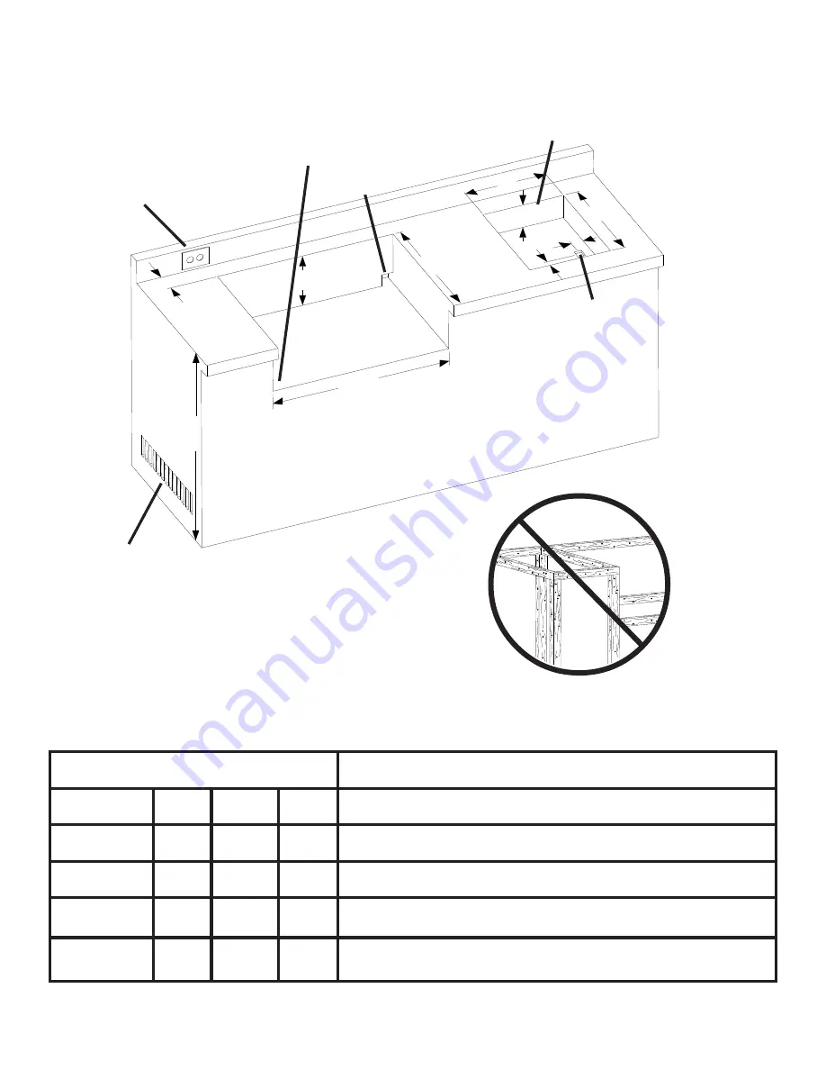 Napoleon BIM485 Instruction Manual Download Page 42