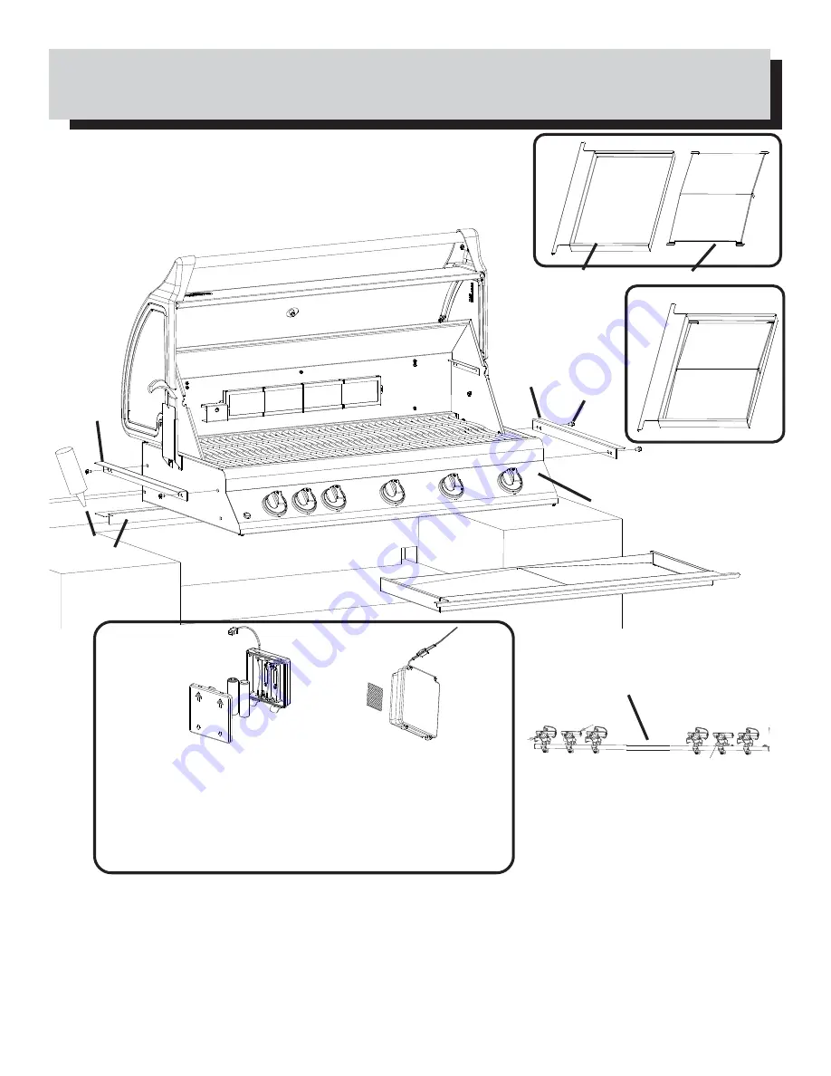 Napoleon BIM485 Instruction Manual Download Page 46