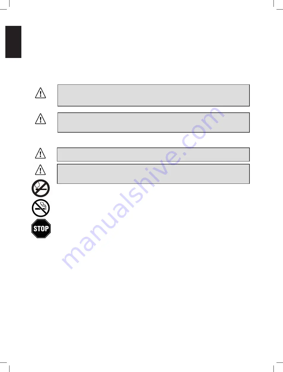 Napoleon BIM605 Manual Download Page 6