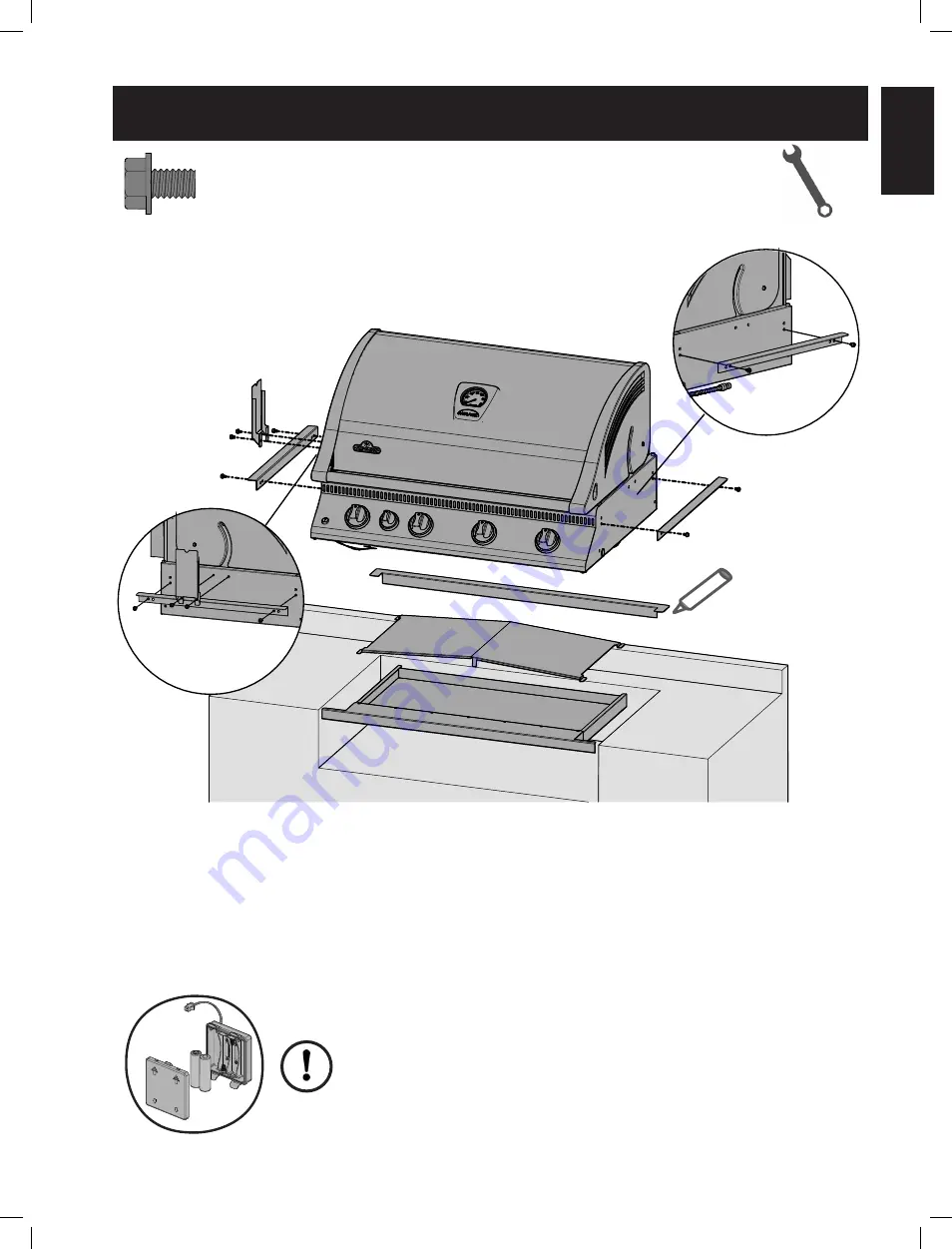 Napoleon BIM605 Manual Download Page 21