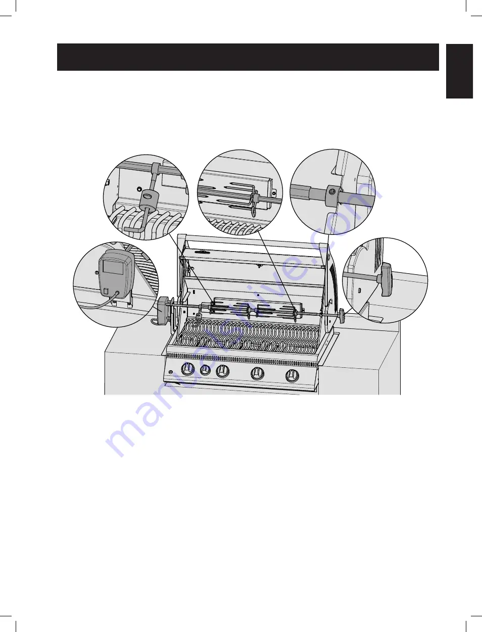 Napoleon BIM605 Manual Download Page 23