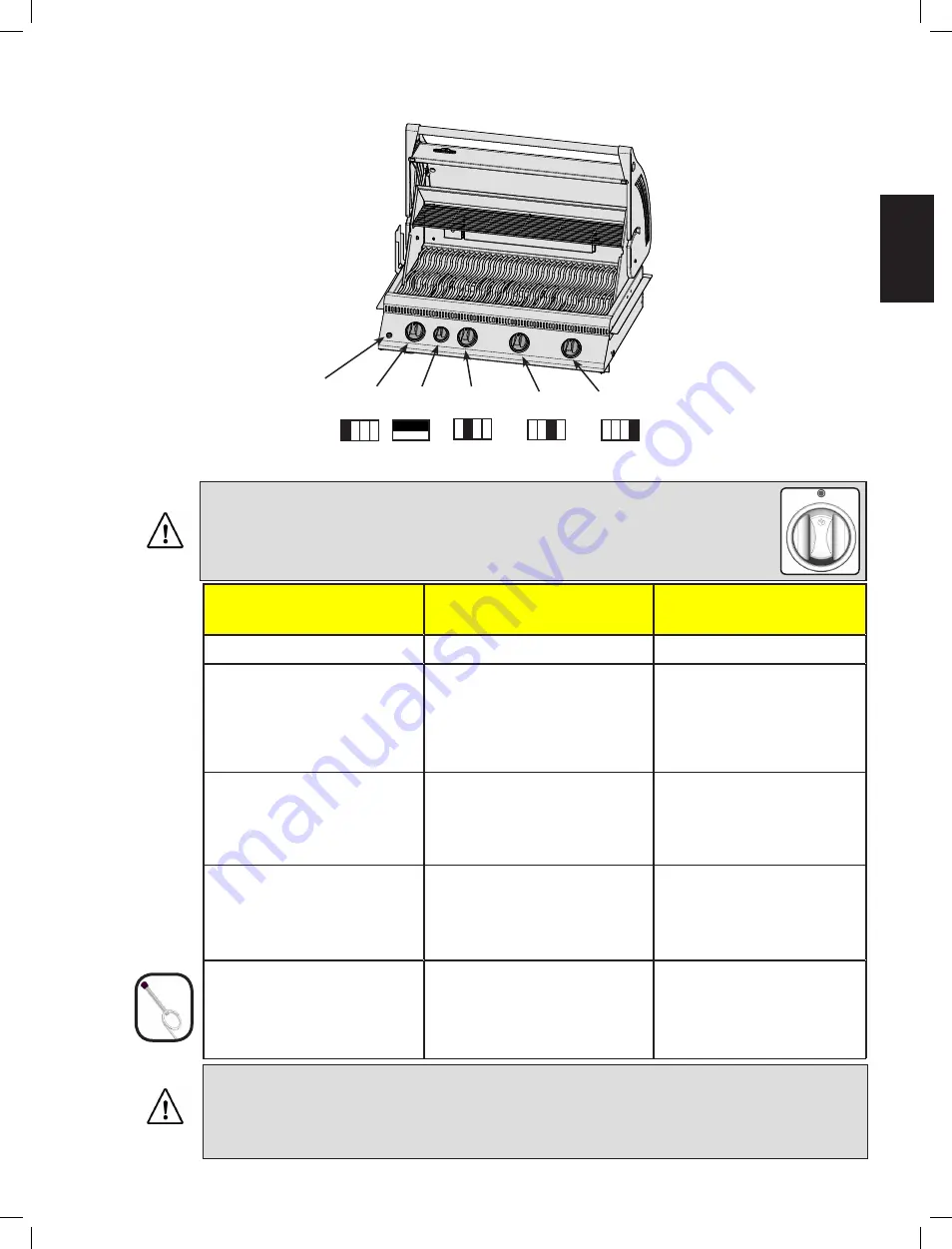 Napoleon BIM605 Manual Download Page 35