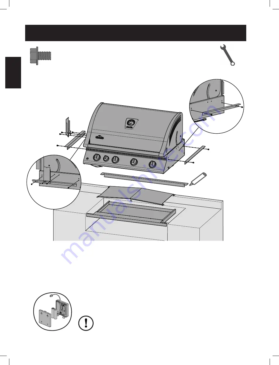 Napoleon BIM605 Manual Download Page 50