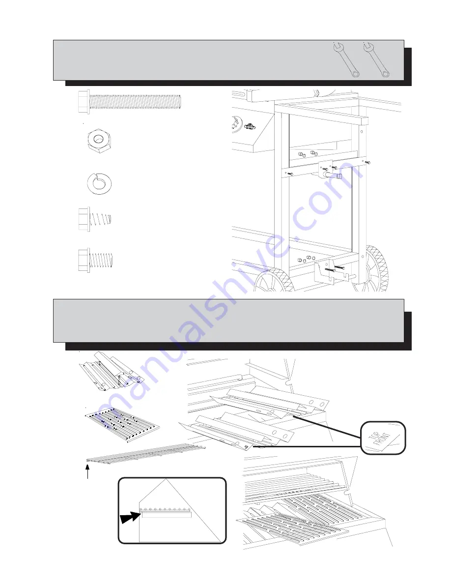 Napoleon BIP450RB Instruction Manual Download Page 19