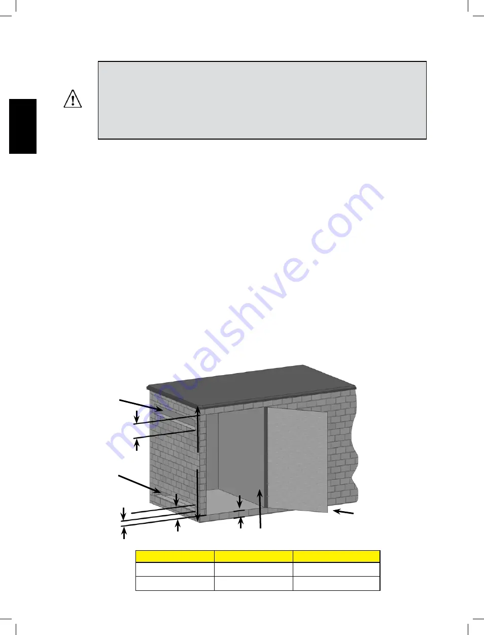 Napoleon BIPRO 600 User Manual Download Page 34