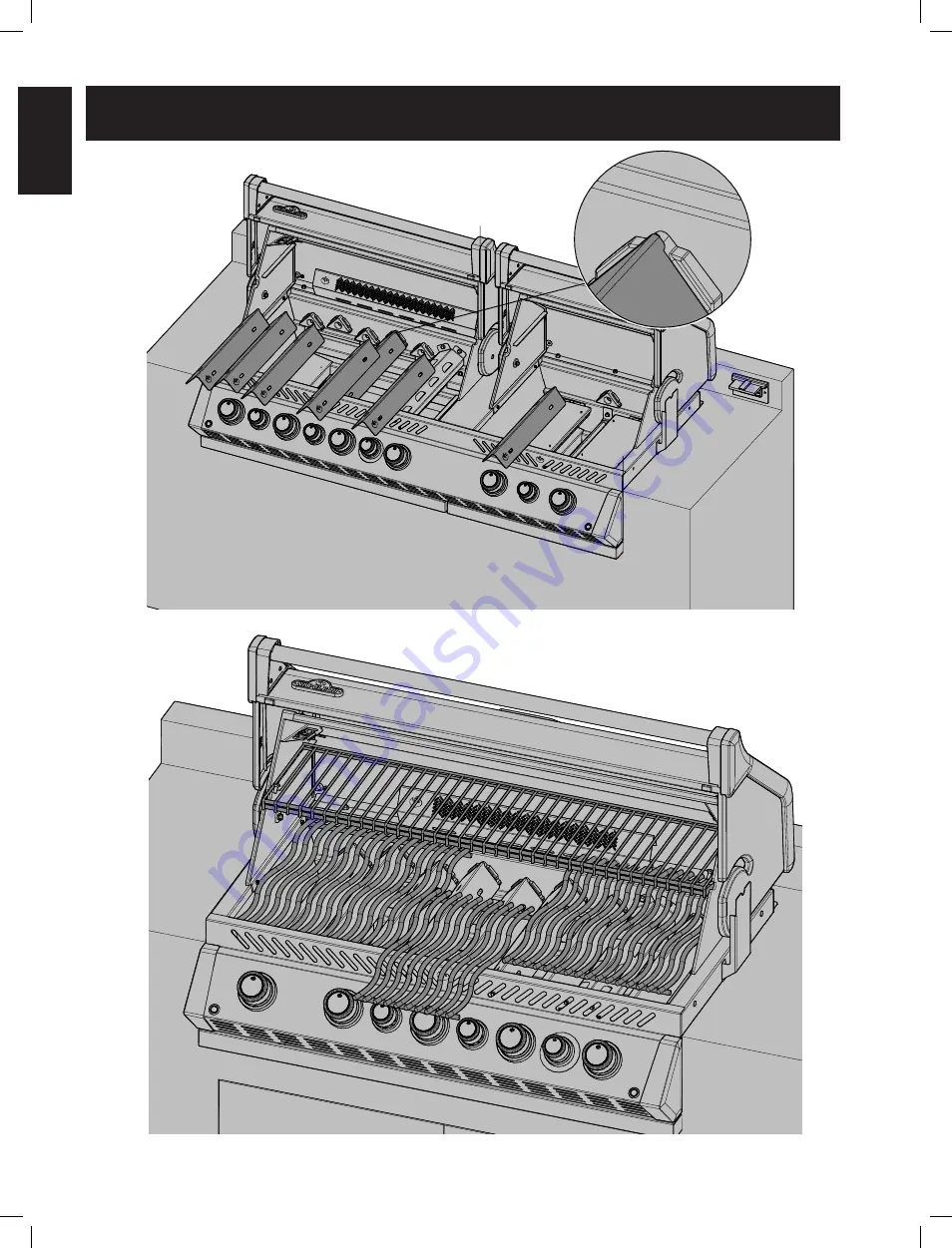 Napoleon BIPRO 825 Скачать руководство пользователя страница 26