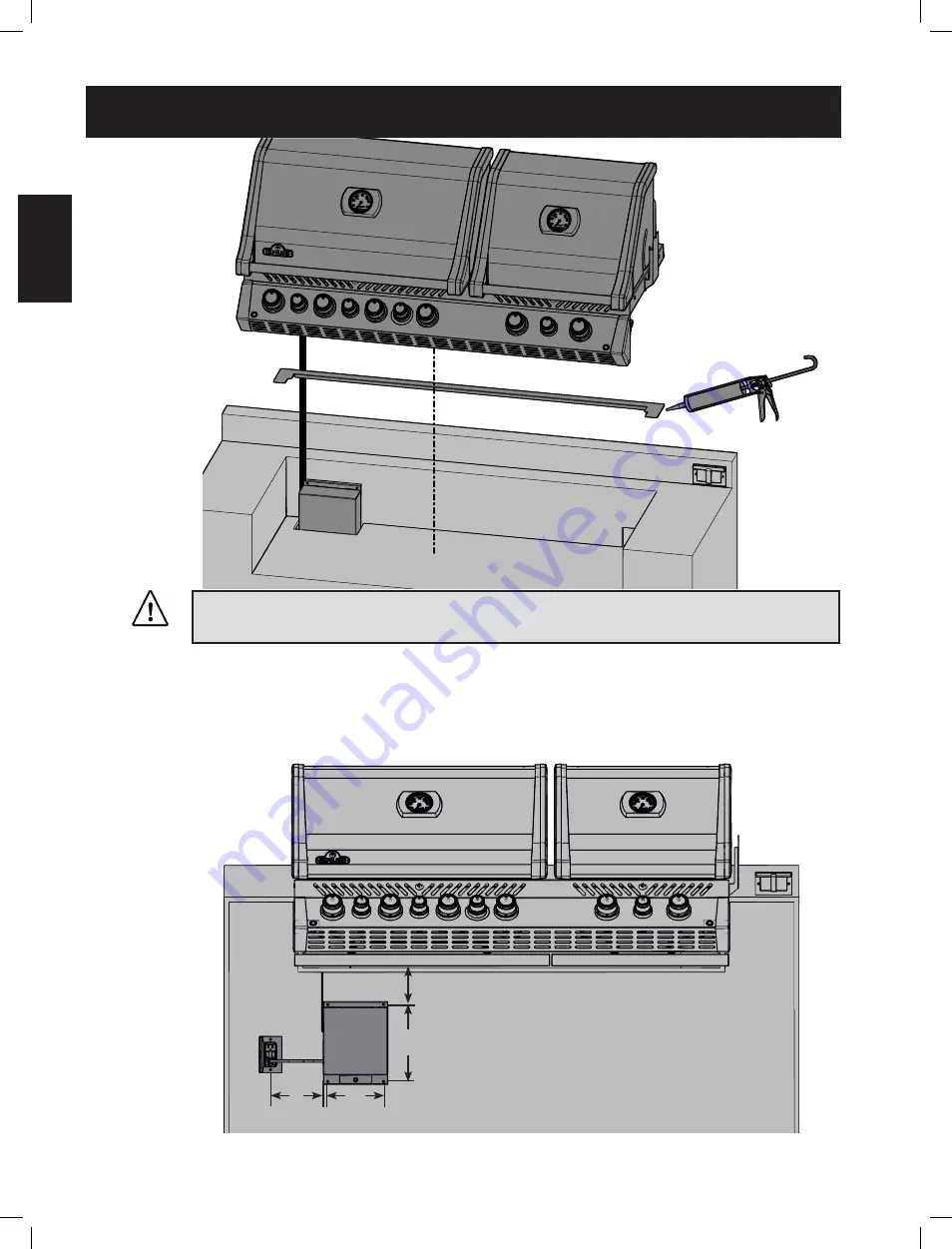 Napoleon BIPRO 825 Скачать руководство пользователя страница 58