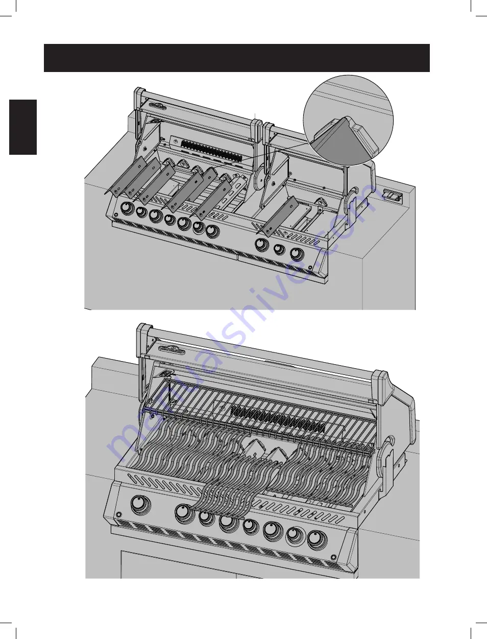 Napoleon BIPRO 825 Скачать руководство пользователя страница 60