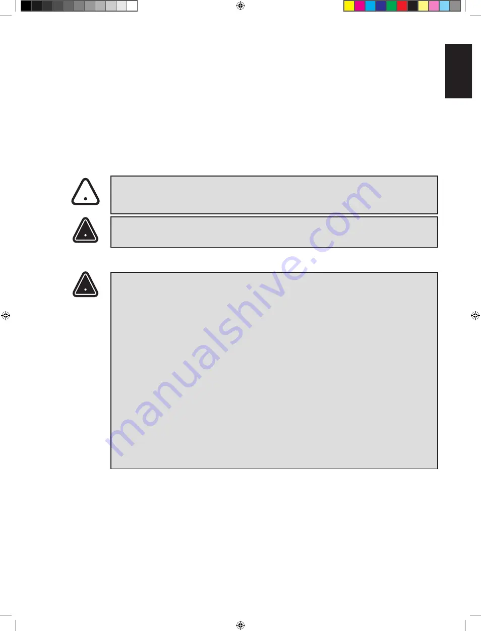 Napoleon BIPRO500-3 Manual Download Page 7