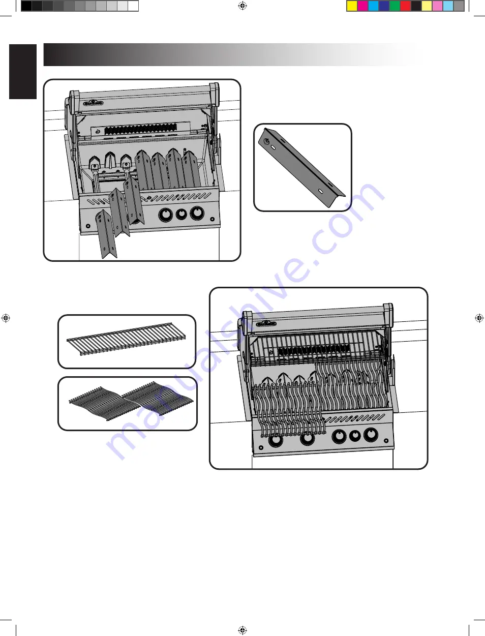 Napoleon BIPRO500-3 Manual Download Page 28