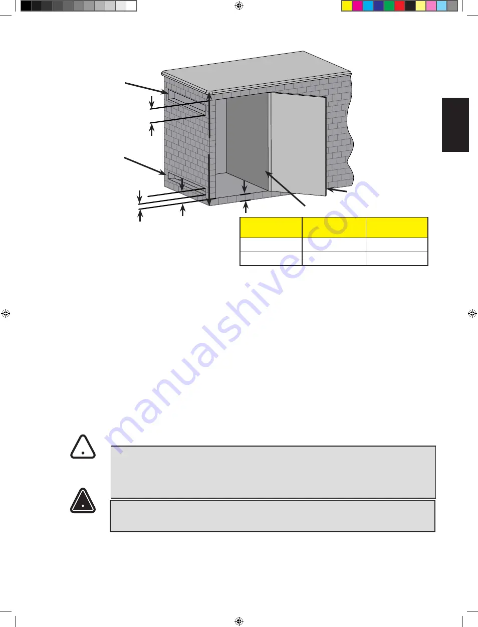 Napoleon BIPRO500-3 Manual Download Page 37