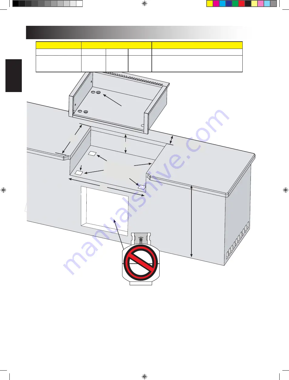 Napoleon BIPRO500-3 Manual Download Page 52