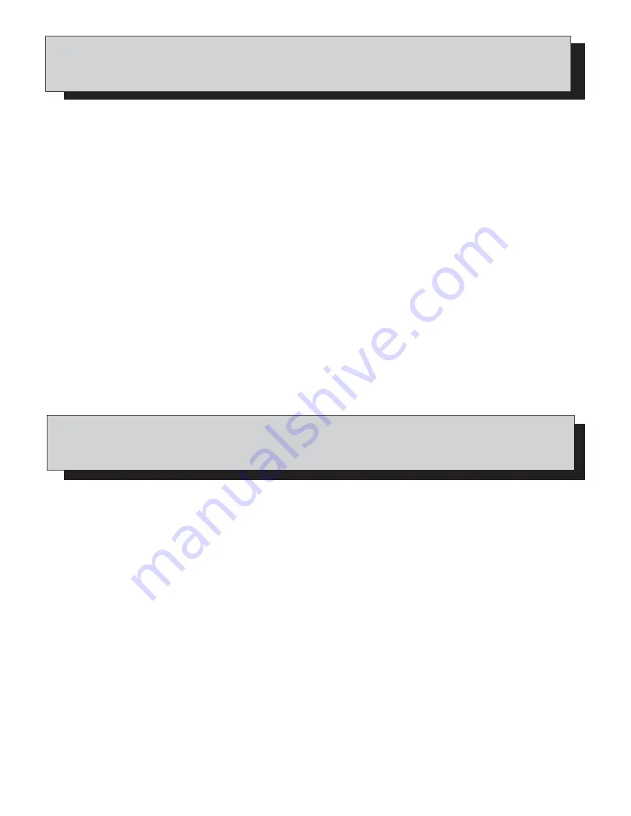 Napoleon BISB245 Assembly And Operating Instructions Manual Download Page 18