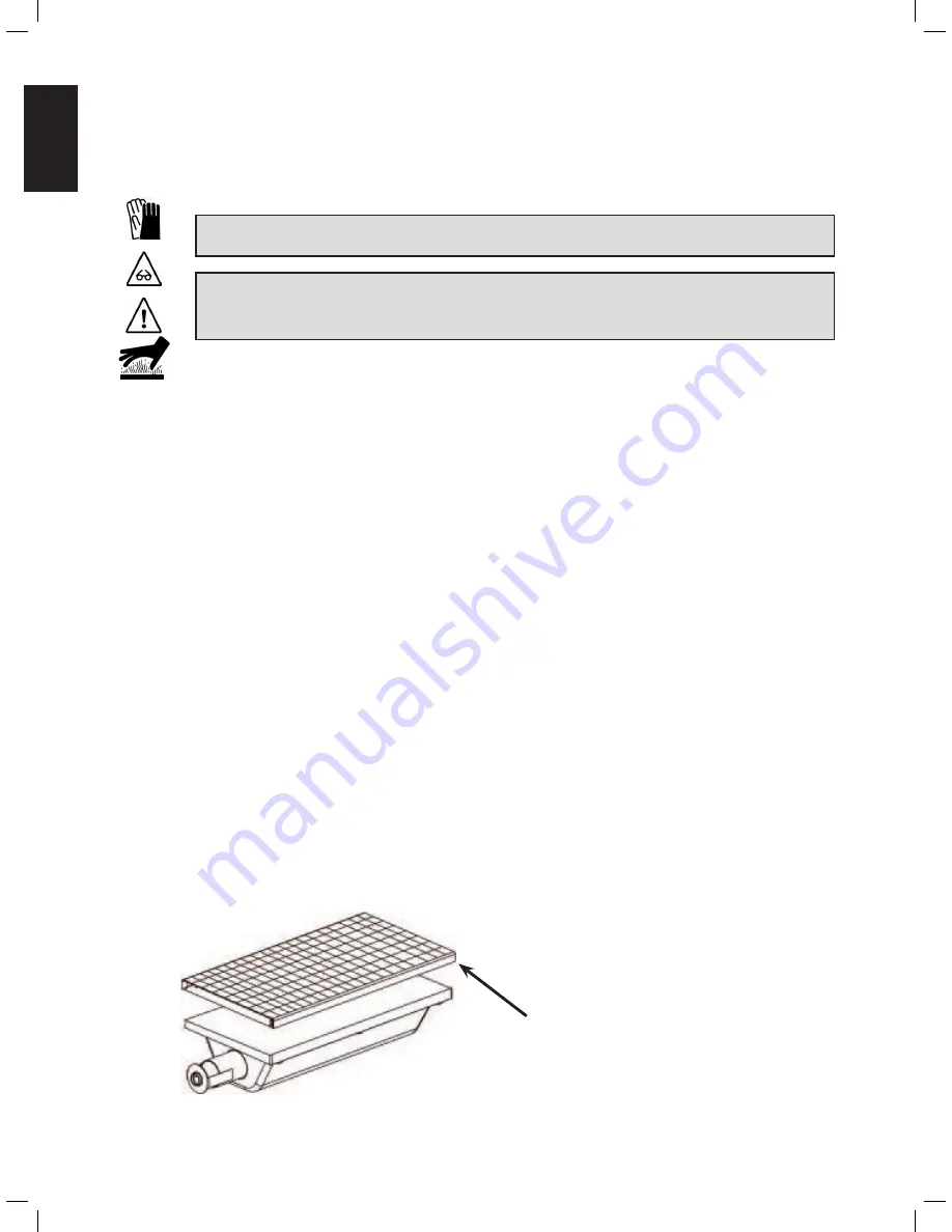 Napoleon BISZ300 User Manual Download Page 10