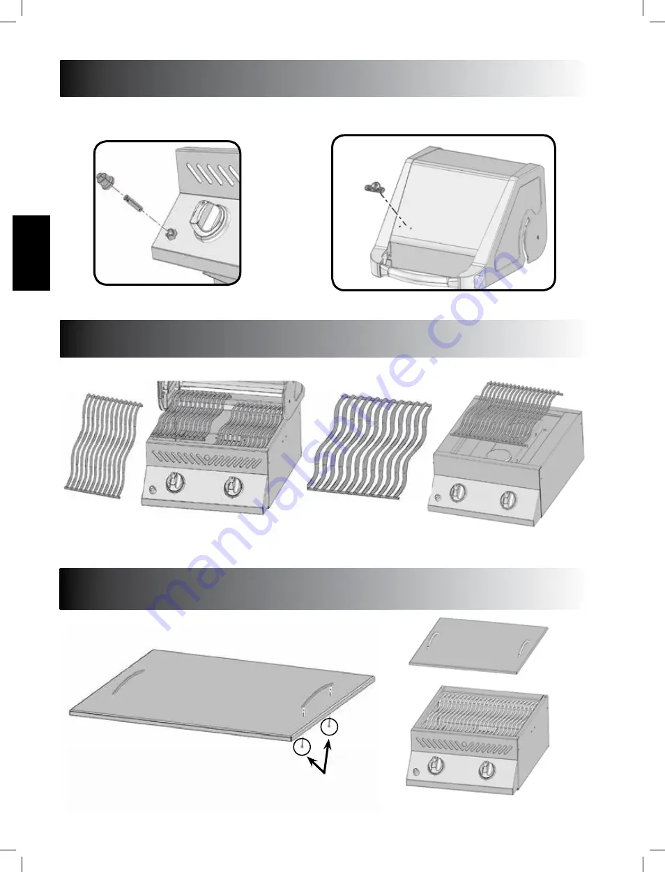 Napoleon BISZ300FT Manual Download Page 32