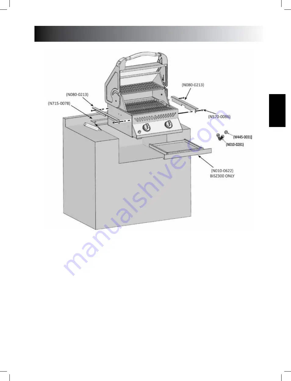 Napoleon BISZ300FT Manual Download Page 33