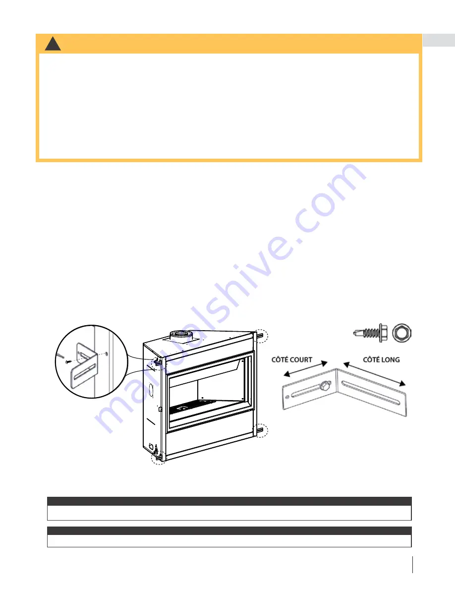 Napoleon BL36NTEA-1 Installation Manual Download Page 103