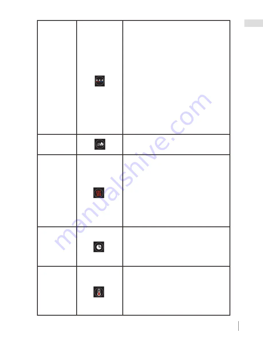 Napoleon CEFBD50HE Installation And Operation Manual Download Page 51