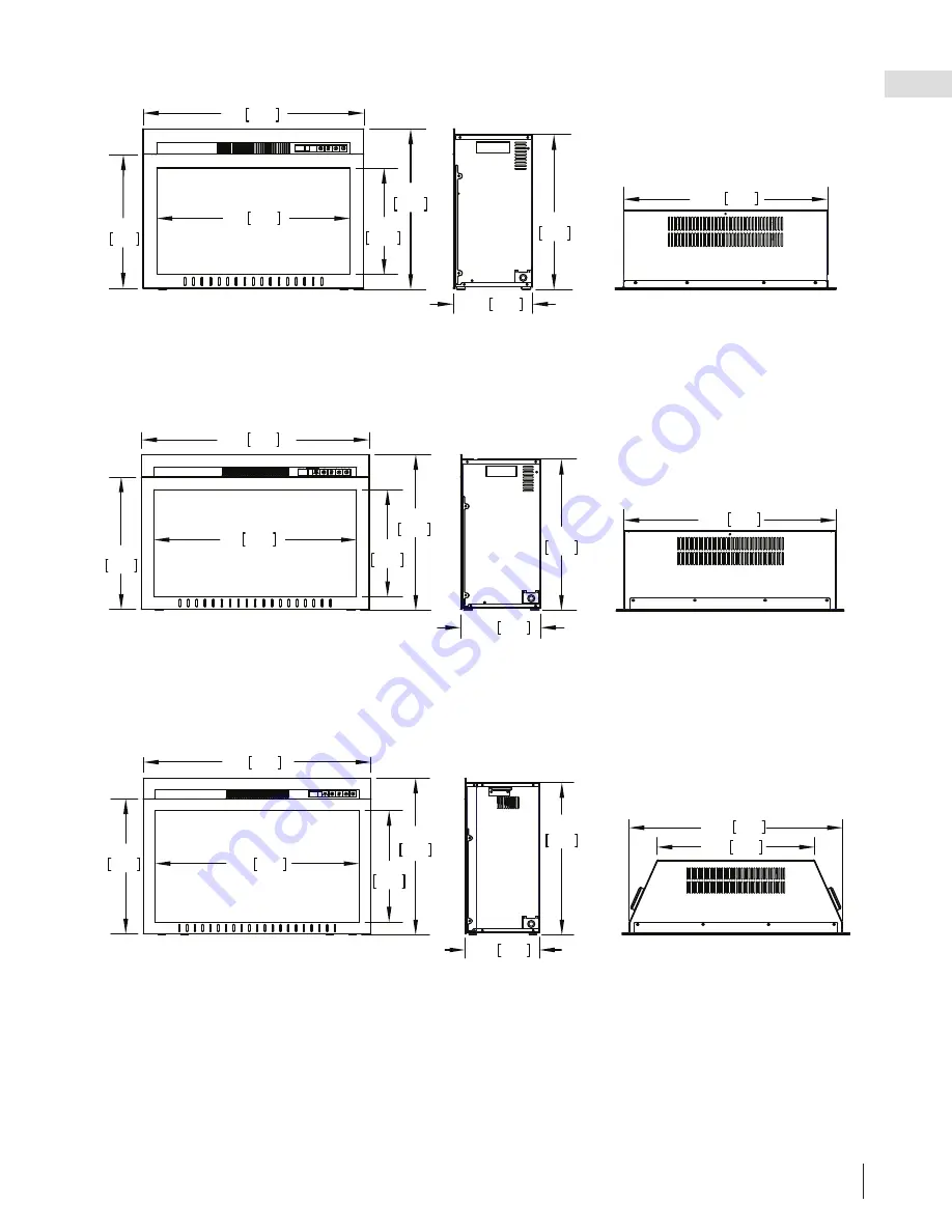 Napoleon Cinema Series Installation And Operation Manual Download Page 31