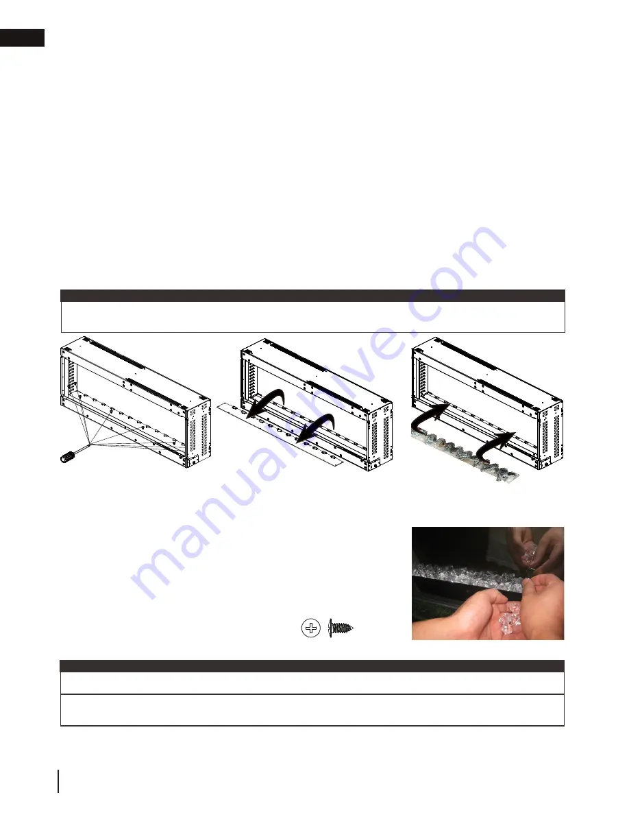 Napoleon CLEARion NEFBD50H Installation And Operation Manual Download Page 18