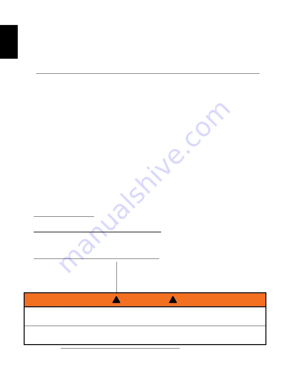 Napoleon Condo Pack Installation And Operating Instructions Manual Download Page 6