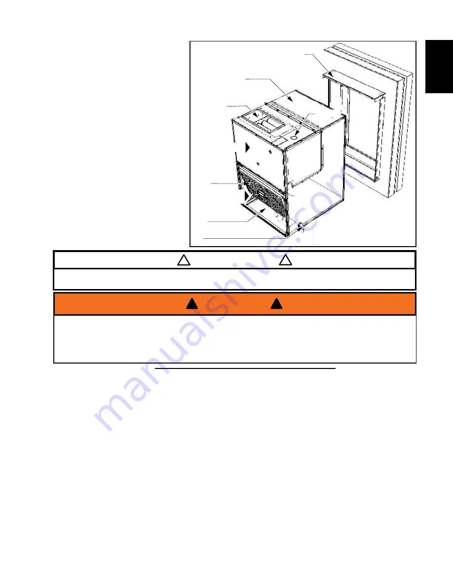 Napoleon Condo Pack Installation And Operating Instructions Manual Download Page 7