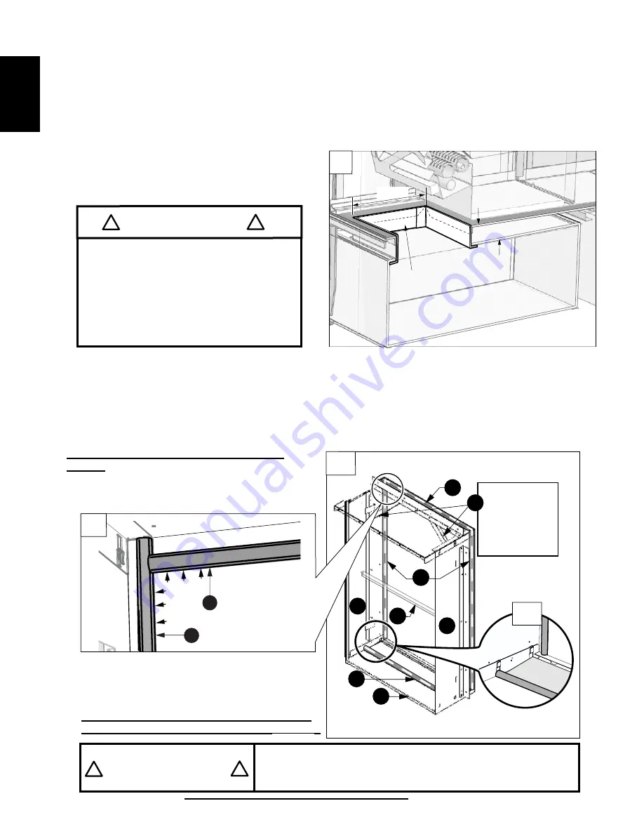 Napoleon Condo Pack Скачать руководство пользователя страница 22