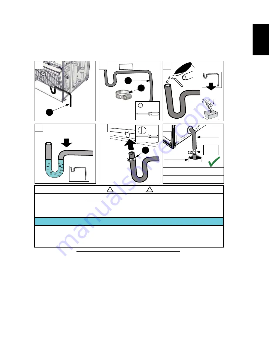 Napoleon Condo Pack Installation And Operating Instructions Manual Download Page 27