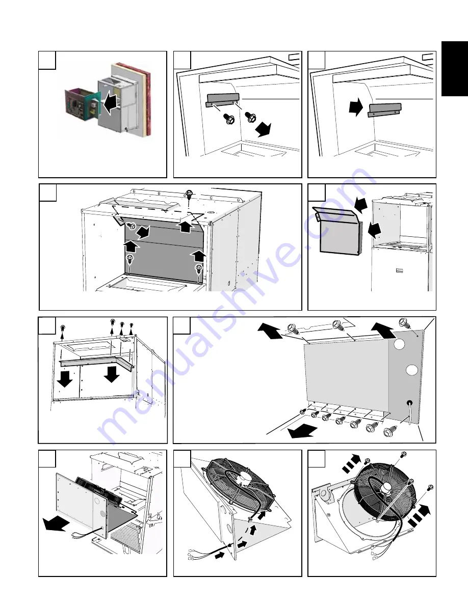 Napoleon Condo Pack Installation And Operating Instructions Manual Download Page 37